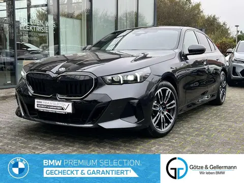 Annonce BMW SERIE 5 Essence 2024 d'occasion 