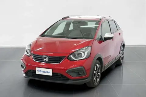 Annonce HONDA JAZZ Hybride 2020 d'occasion 