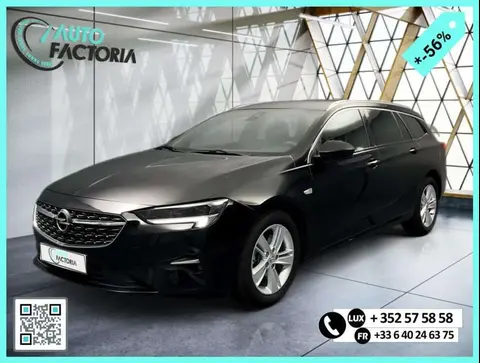 Used OPEL INSIGNIA Diesel 2021 Ad Belgium