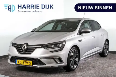 Annonce RENAULT MEGANE Essence 2018 d'occasion 