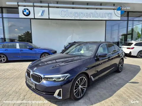 Annonce BMW SERIE 5 Diesel 2022 d'occasion 