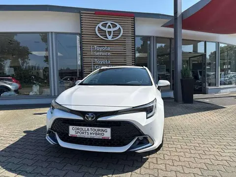 Annonce TOYOTA COROLLA Essence 2024 d'occasion 