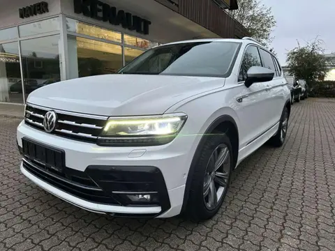 Annonce VOLKSWAGEN TIGUAN Diesel 2020 d'occasion 