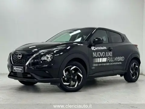 Annonce NISSAN JUKE Hybride 2023 d'occasion 