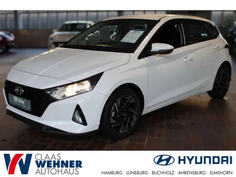 Used HYUNDAI I20 Petrol 2021 Ad 