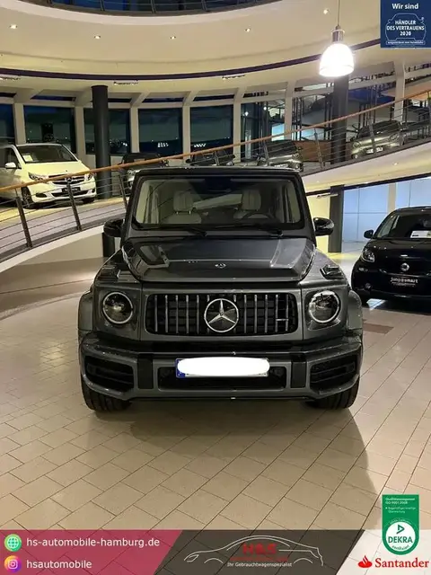 Annonce MERCEDES-BENZ CLASSE G Essence 2023 d'occasion 