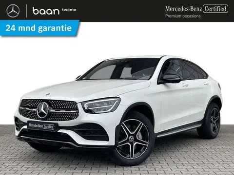 Used MERCEDES-BENZ CLASSE GLC Hybrid 2022 Ad 