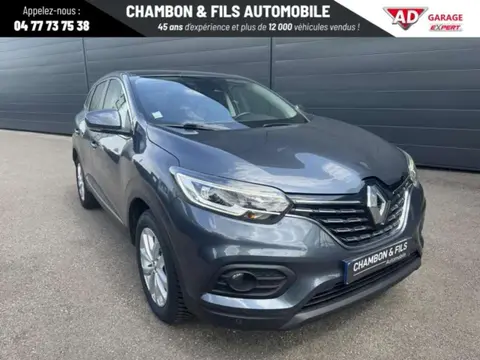 Used RENAULT KADJAR Diesel 2021 Ad 