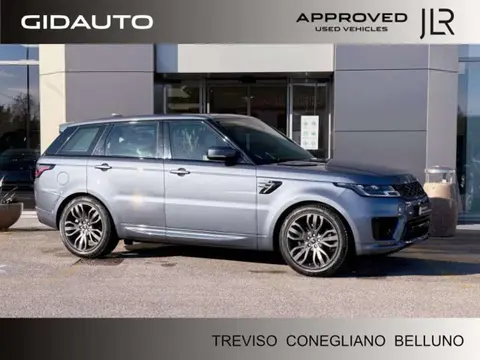 Annonce LAND ROVER RANGE ROVER SPORT Diesel 2019 d'occasion 