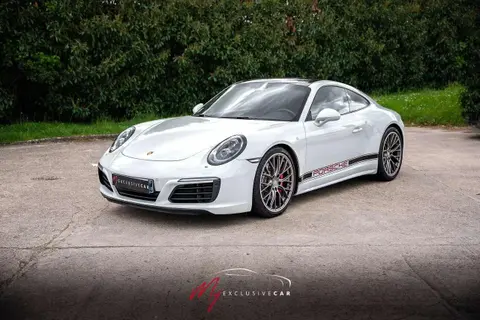 Annonce PORSCHE 911 Essence 2017 d'occasion 