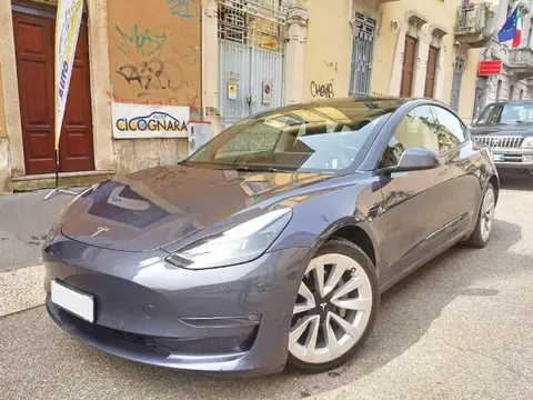 Used TESLA MODEL 3 Electric 2022 Ad 