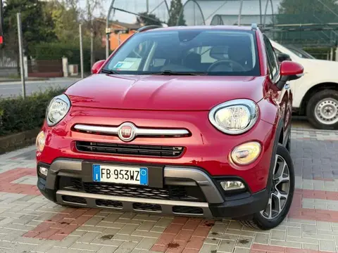 Used FIAT 500X Petrol 2016 Ad 