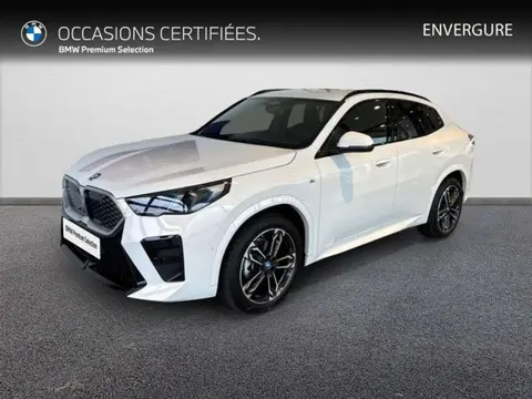 Annonce BMW X2 Électrique 2024 d'occasion 