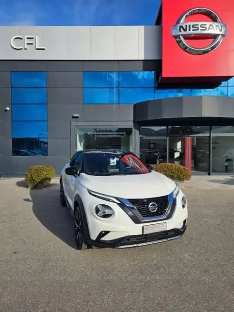 Used NISSAN JUKE Petrol 2020 Ad 