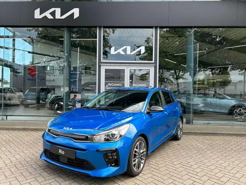 Used KIA RIO Petrol 2021 Ad 