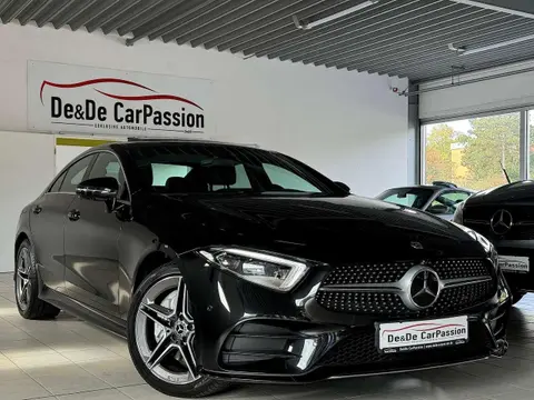 Annonce MERCEDES-BENZ CLASSE CLS Essence 2018 d'occasion 