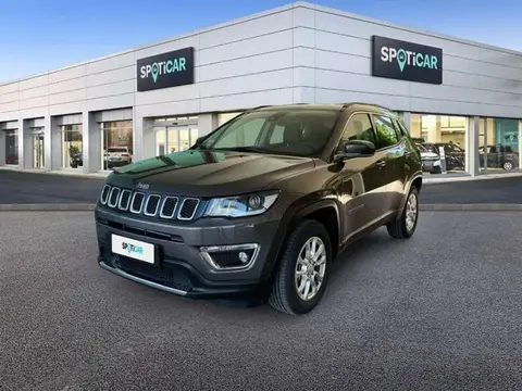 Used JEEP COMPASS Hybrid 2020 Ad 