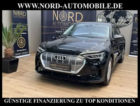 Annonce AUDI E-TRON Électrique 2021 d'occasion 