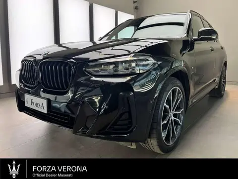 Annonce BMW X3 Hybride 2022 d'occasion 