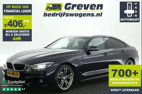 Annonce BMW SERIE 4 Essence 2019 d'occasion 