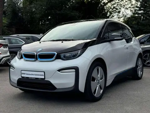 Used BMW I3 Hybrid 2018 Ad 