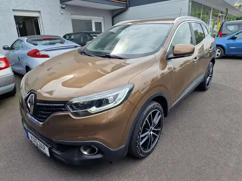 Annonce RENAULT KADJAR Diesel 2016 d'occasion 