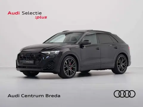 Used AUDI Q8 Hybrid 2024 Ad 