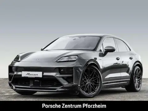 Annonce PORSCHE MACAN Électrique 2024 d'occasion 