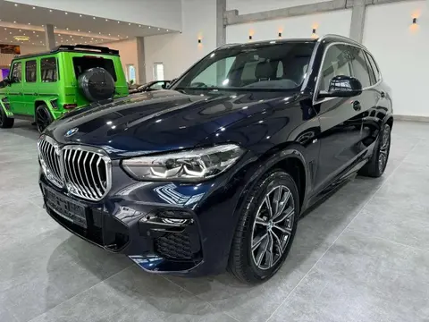 Annonce BMW X5 Diesel 2023 d'occasion Allemagne