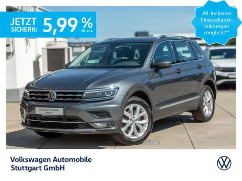 Annonce VOLKSWAGEN TIGUAN Essence 2020 d'occasion 