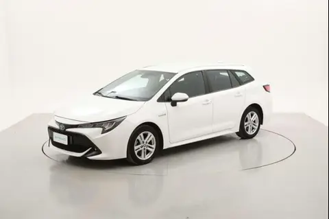 Used TOYOTA COROLLA Hybrid 2020 Ad 