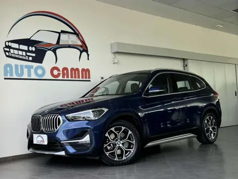 Annonce BMW X1 Hybride 2021 d'occasion 