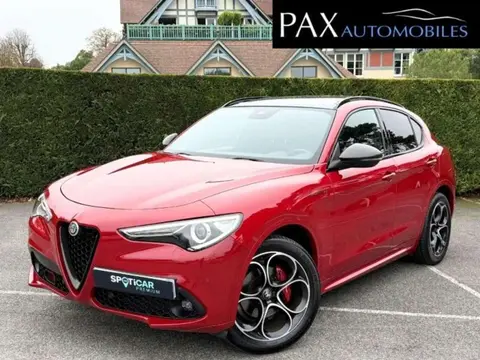 Used ALFA ROMEO STELVIO Diesel 2022 Ad 