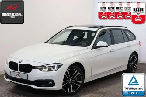 Annonce BMW SERIE 3 Essence 2019 d'occasion 