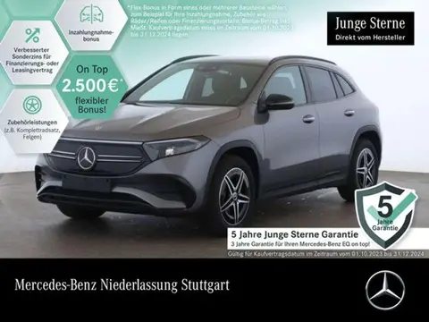 Annonce MERCEDES-BENZ CLASSE EQA Électrique 2023 d'occasion 