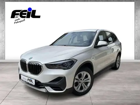 Annonce BMW X1 Hybride 2021 d'occasion Allemagne