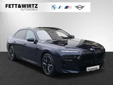 Used BMW SERIE 7 Hybrid 2023 Ad 