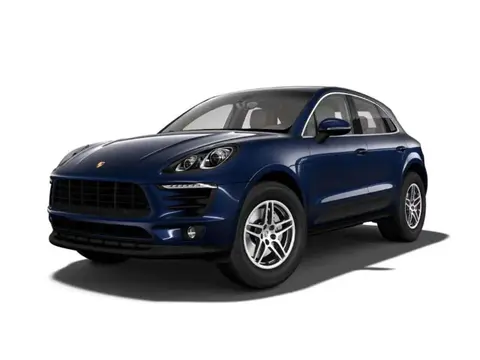 Annonce PORSCHE MACAN Diesel 2016 d'occasion 