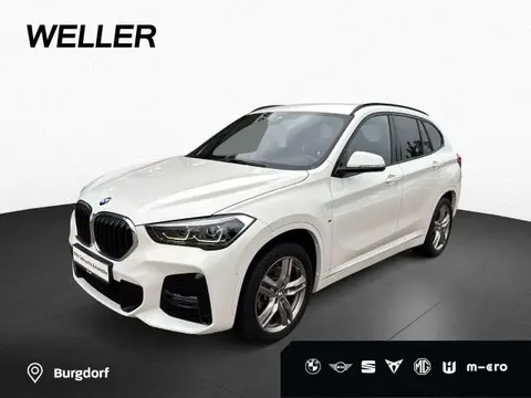 Annonce BMW X1 Essence 2021 d'occasion Allemagne