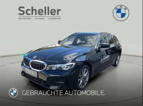 Used BMW SERIE 3 Diesel 2021 Ad 