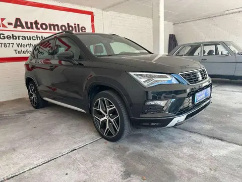 Used SEAT ATECA Petrol 2019 Ad 