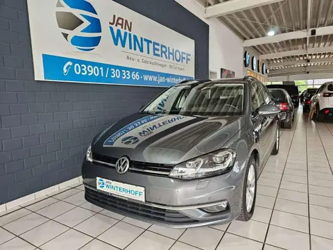 Used VOLKSWAGEN GOLF Diesel 2018 Ad 