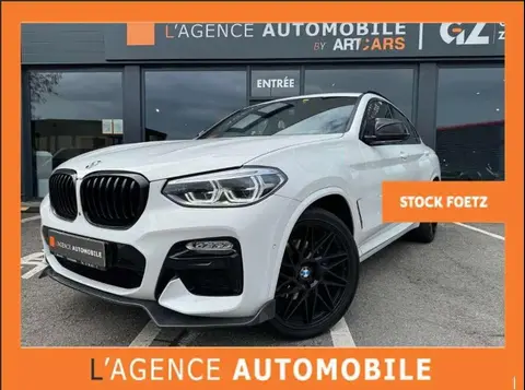 Used BMW X4 Petrol 2019 Ad 