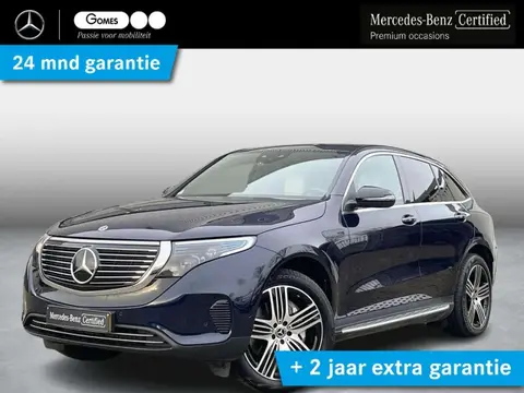 Used MERCEDES-BENZ EQC Electric 2023 Ad 