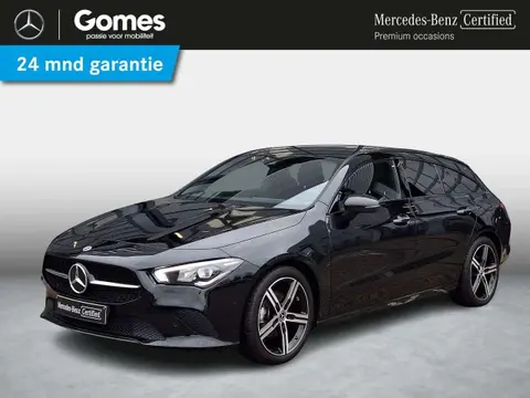 Annonce MERCEDES-BENZ CLASSE CLA Essence 2023 d'occasion 