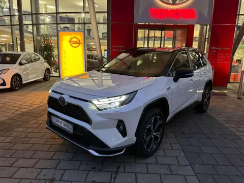 Used TOYOTA RAV4 Hybrid 2024 Ad 