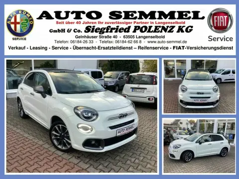 Used FIAT 500X Petrol 2023 Ad 