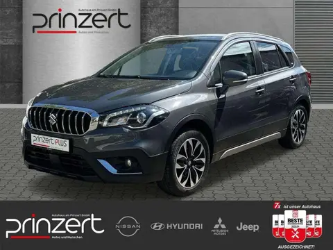 Annonce SUZUKI SX4 Essence 2017 d'occasion 