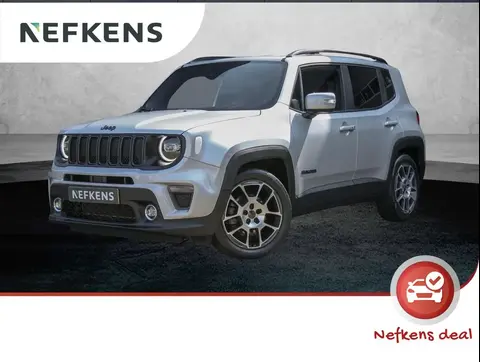 Annonce JEEP RENEGADE Essence 2020 d'occasion 