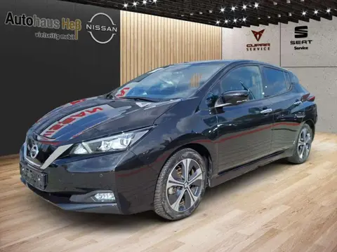 Used NISSAN LEAF Electric 2021 Ad 